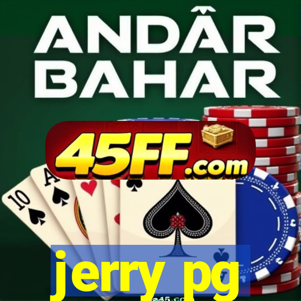 jerry pg
